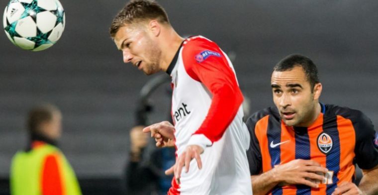 Nieuwkoop tankt vertrouwen voor Klassieker tegen Ajax: 'Die was heel sterk'