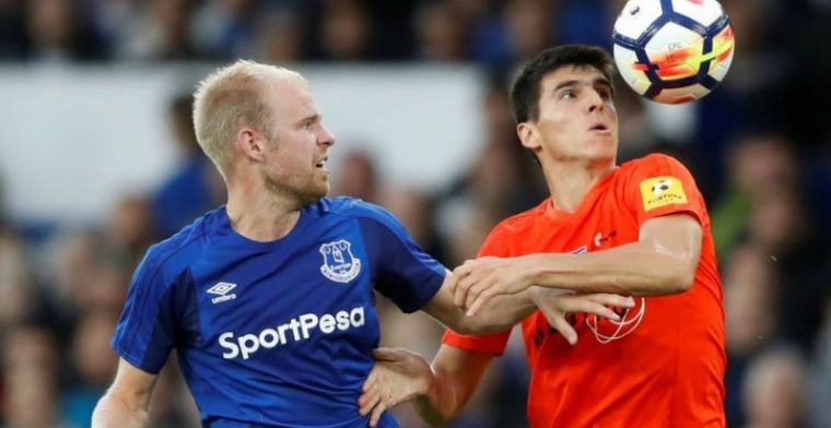 Steun voor Klaassen in Engeland: 'Hij wordt onbetaalbaar voor Everton'