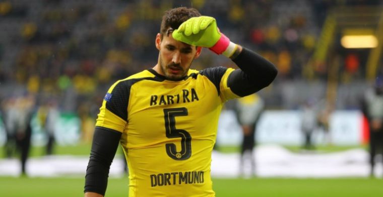 Dortmund verrast: bekritiseerde Bosz-pion krijgt opgewaardeerd contract