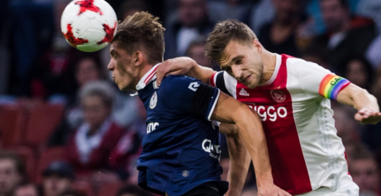 'Ik heb Feyenoord pijn gedaan en ze namens Ajax ook een keer geholpen'
