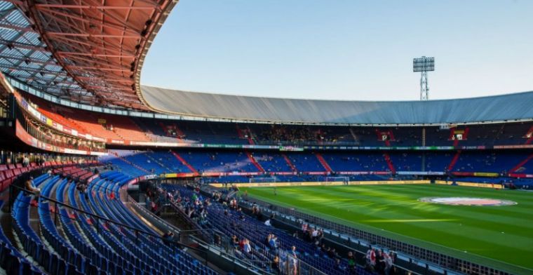 Feyenoord keurt schokkende foto 'ten zeerste' af: Zou ik geen supporter noemen