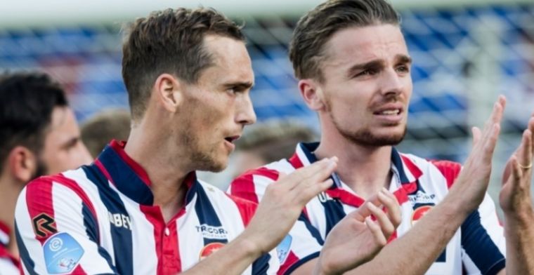 LIVE-discussie: FC Groningen ongewijzigd, Willem II met drie nieuwe namen