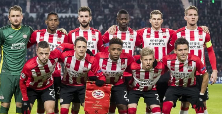 UEFA maakt CL-verdiensten bekend: PSV boert goed, Juve spant de kroon