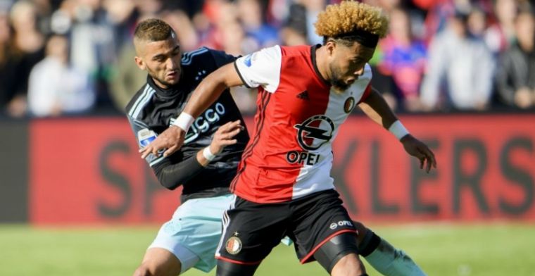 Klassieker-spelersbattle van Sjaak Polak: Feyenoord declasseert Ajax