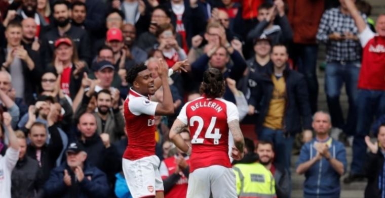 Arsenal mengt zich in strijd om veelbelovende Portugese back