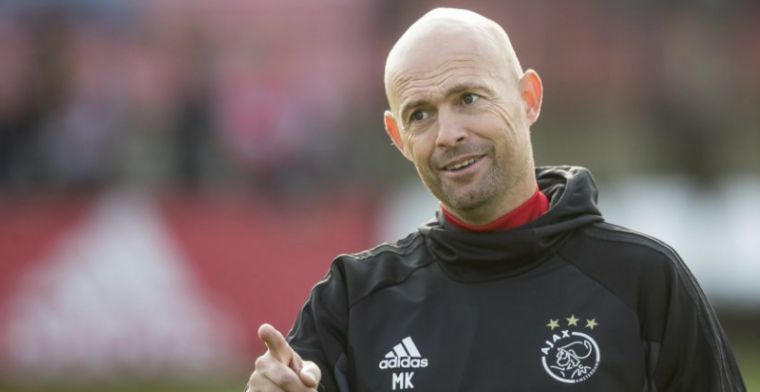 'Diehard Feyenoorder' hoopt op Ajax-zege: 'Keizer niet per ongeluk Ajax-trainer'