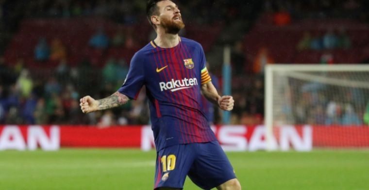 FC Barcelona wil een einde maken aan Messi-geruchten: bijzonder contractvoorstel
