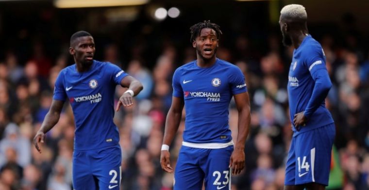 Kwakkelend Chelsea toont veerkracht en voorkomt crisis door goals van invaller