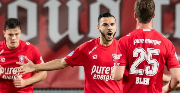 FC Twente boekt ruime zege na Hake-vertrek en duwt Roda naar laatste plaats