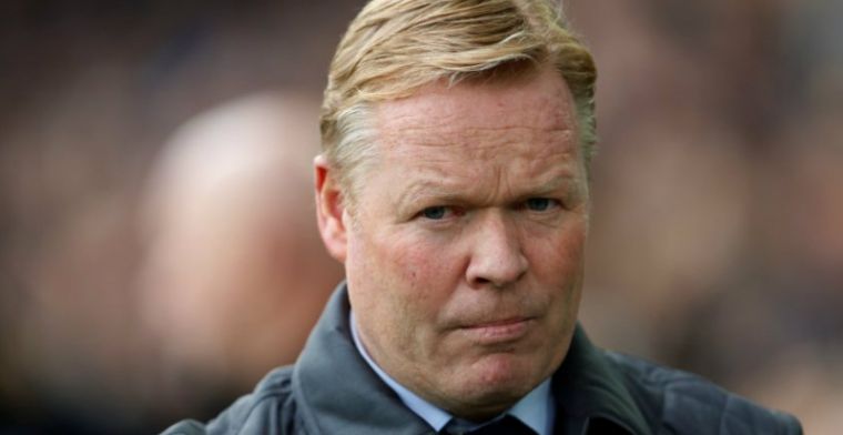 Koeman koerst af op Everton-ontslag: harde nederlaag op Goodison Park