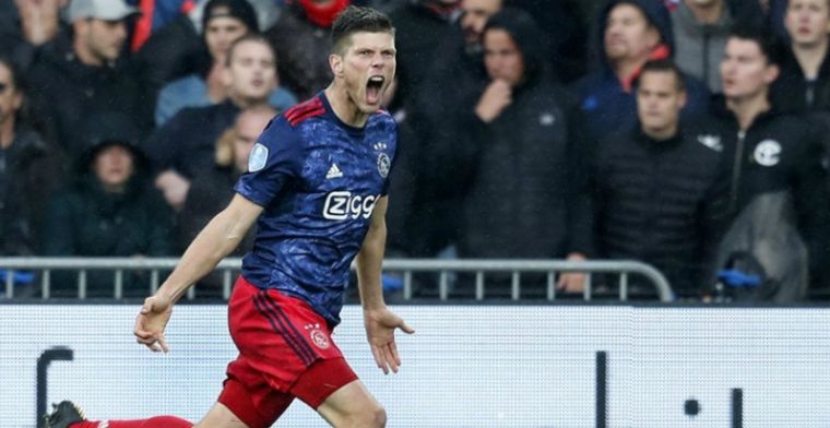 Huntelaar 'provoceert' Feyenoord-fans: 'Niet teveel, maar een beetje mag wel'