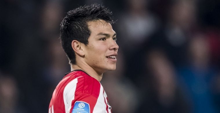 LIVE-discussie: PSV met teruggekeerde Lozano op jacht naar record uit 2005