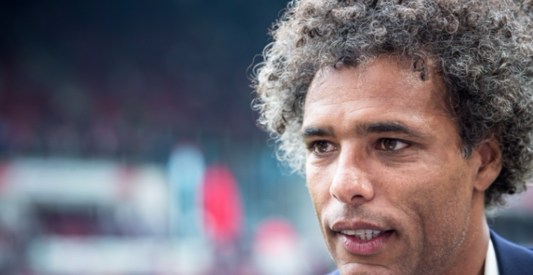 Van Hooijdonk stipt Feyenoord-probleem aan: Een speler aan z'n oren trekt