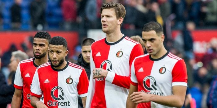 De Eredivisie-flops: twee spelers van Ajax, Feyenoord én FC Groningen