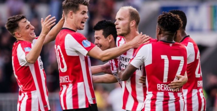 'Voor Ajax een goede uitslag, maar voor PSV niet. Het had gelijk moeten worden'