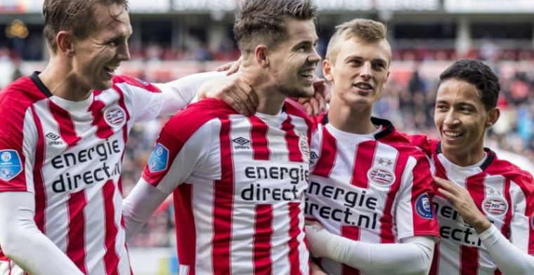 Kranten over PSV: 'Het verklaart de koppositie, hoewel het nog wel beter moet'
