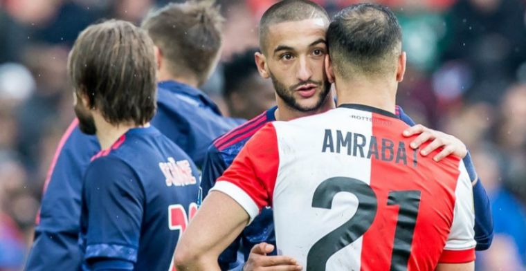 'Ik hoop dat hij voorlopig bij Ajax blijft, want hij kan hier nog stappen maken'