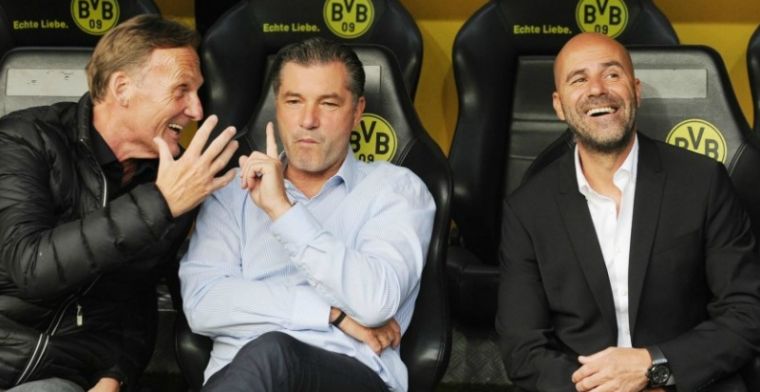 Dortmund-leiding reageert in felle bewoordingen op 'schizofrene' kritiek op Bosz