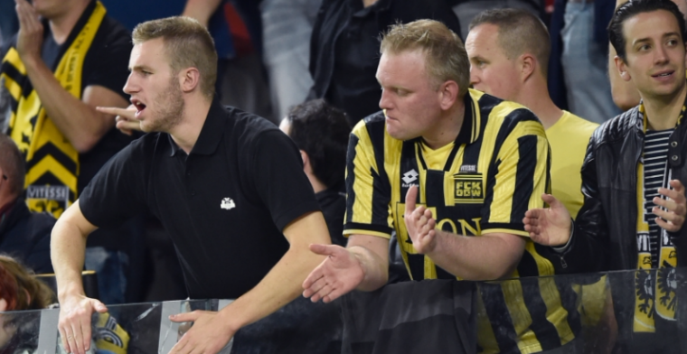 Vitesse kan flinke boetes verwachten, UEFA klaagt Arnhemmers op 2 punten aan