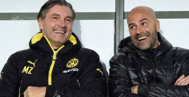 Bosz en Dortmund doorbreken matige serie en gaan door in DFB Pokal