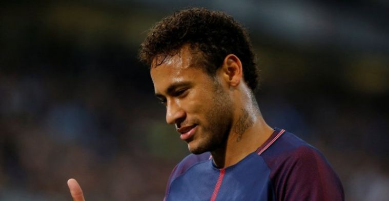 'Privileges Neymar gaan voor irritaties zorgen: eigen fysio's, tackles verboden'