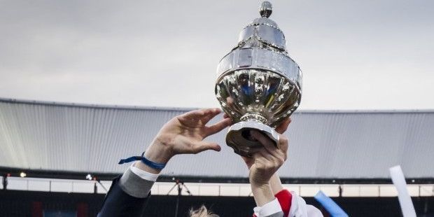 Bekerloting: Ajax op bezoek bij Twente, PSV en Feyenoord spelen thuis