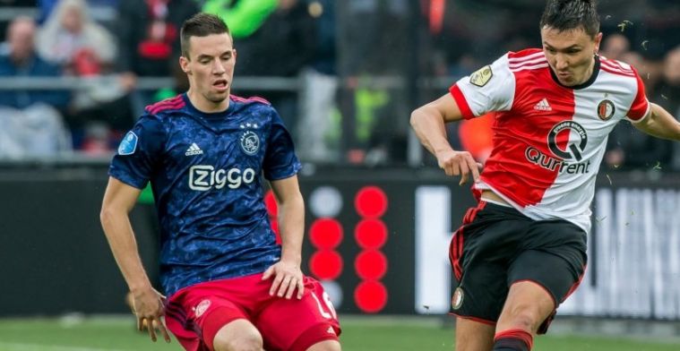 'Hij is ervaren, loyaal, Nederlandstalig en zonder meer goed genoeg voor Ajax'