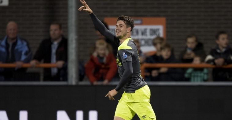 Van Ginkel redt PSV tegen Jupiler League-hekkensluiter na masterclass doelman