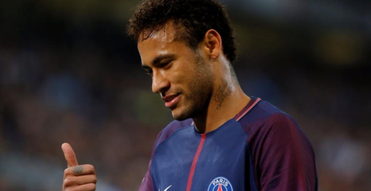 'Neymar vindt tactische besprekingen te lang duren en stapt naar PSG-bestuur'