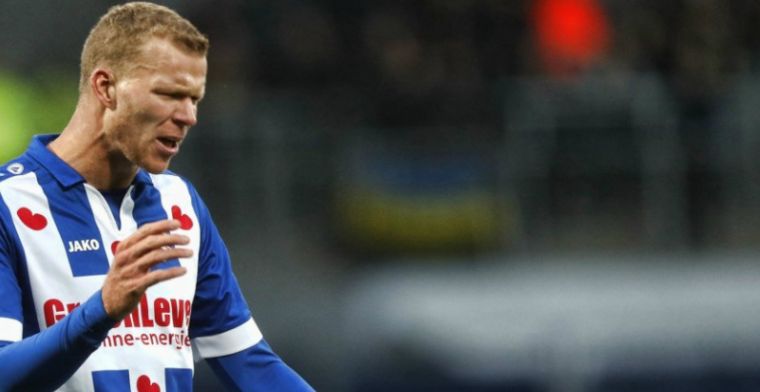 Transfer ketst af: 'Met Larsson onwerkbare situatie, maar zit wél bij Feyenoord'