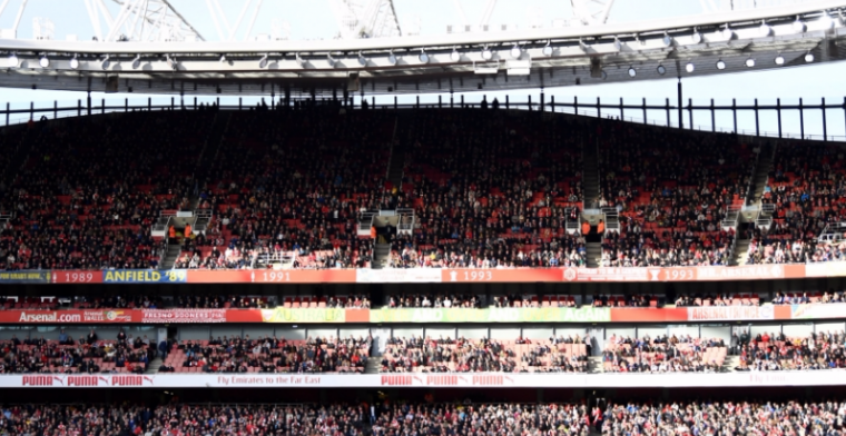 'Arsenal wil supertalent (18) belonen met loonsverhoging van 650 procent'