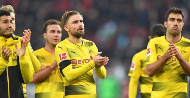 'Dortmund-aanvoerder is bezorgder dan Bosz en belegt 'Krisensitzung' met spelers'