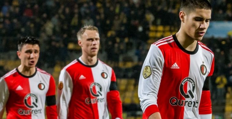 Feyenoord-icoon heeft medelijden met aanwinst: Ik vind het een beetje zielig