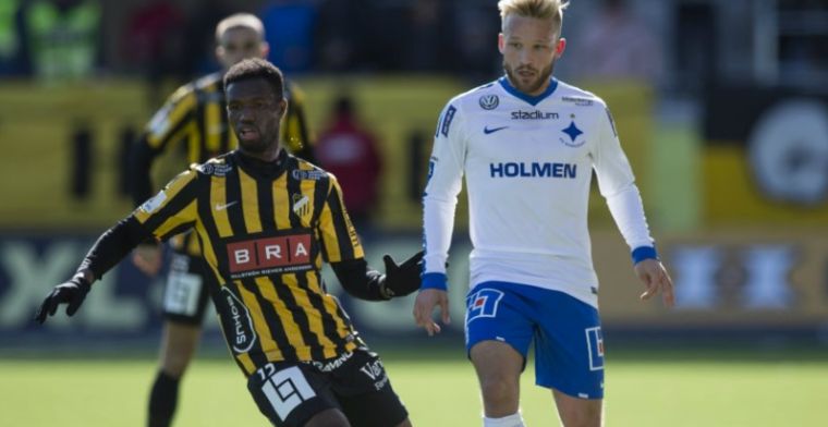 Groningen en Roda JC kijken naar transfervrije ex-Feyenoorder: Het klopt