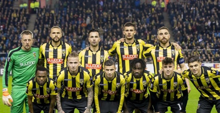 Rotavond voor Vitesse: 'Ik baal ontzettend, het liefst scheld je iedereen kapot'