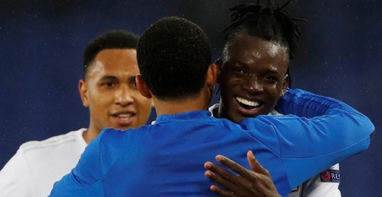 Scorende Memphis en Traoré doen Everton pijn, debuut Hoogma, rotavond Cruijff