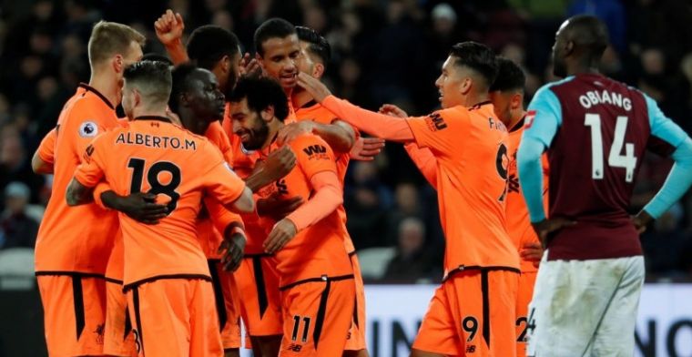 Liverpool wint met fitte Wijnaldum met ruime cijfers en lijkt ontslag in te leiden