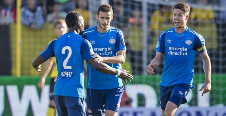 PSV-ster droomt hardop over transfer: 'Ik schat dat ik nu het dubbele waard ben'