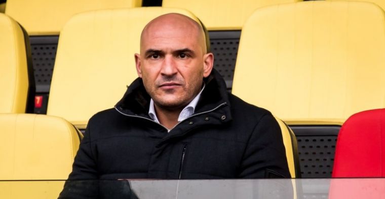 'Vitesse-directeur praat met geïnteresseerde club: snel vertrek dreigt'