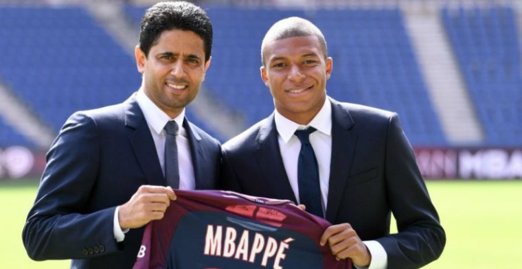 'Barça was dichtbij giga-stunt: op deadlineday akkoord over transfer Mbappé'