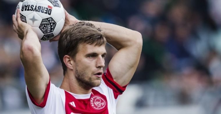 'Bij andere teams is winnen voldoende, maar je speelt niet voor niets bij Ajax'