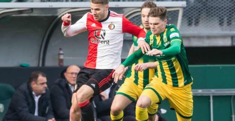 Meer blessureleed blijft Feyenoord bespaard: goed nieuws rond zorgenkindje
