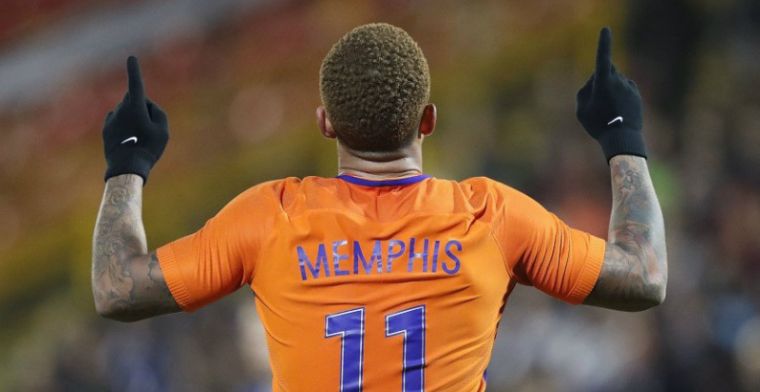 Memphis weerlegt kritiek op Oranje-spel: Wat ben jij, analist of journalist?