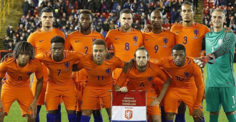 Schotse pers hard voor Oranje: 'Bijna een belediging voor de Nederlandse traditie'