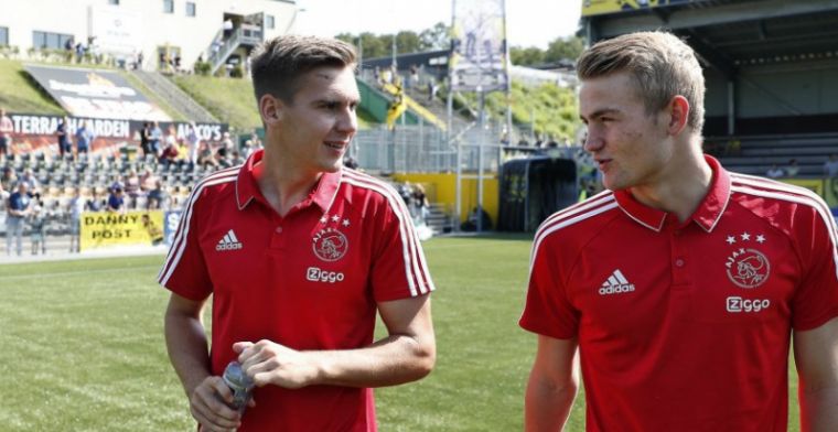 'Barcelona legt eerste contact met Ajax: Overmars heeft antwoord klaarstaan'