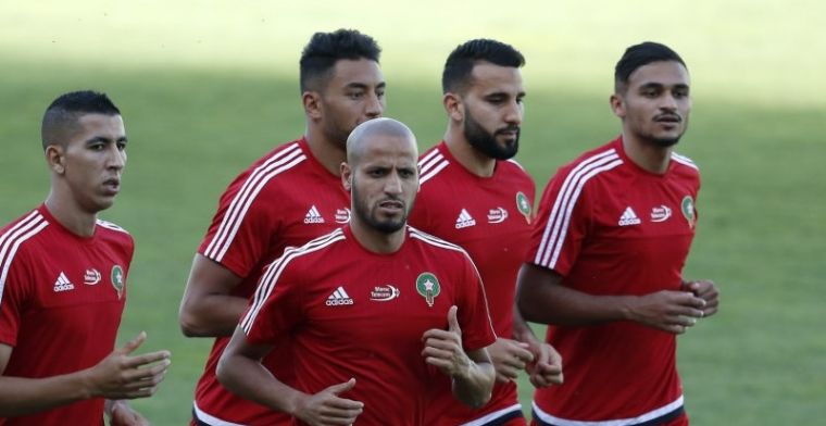 Chaos in Brussel na WK-kwalificatie Marokko: plunderingen en 22 agenten gewond