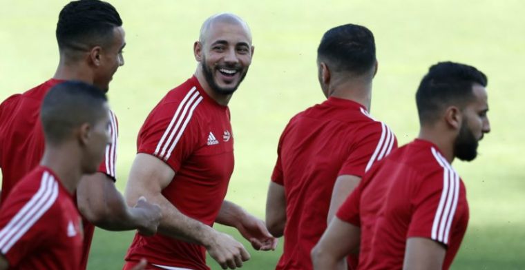 'Jackpot voor Ziyech, El Ahmadi en Amrabat: Marokko casht forse WK-premie'