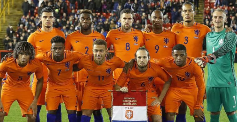 Zware tegenstanders voor nieuwe Oranje-bondscoach: twee oefeninterlands gepland