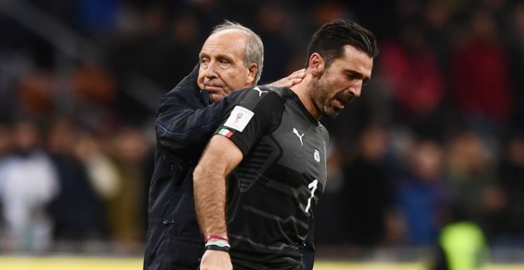 De Rossi woedend op bondscoach: 'Dat werd met gejuich ontvangen'