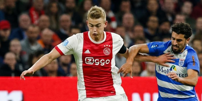 Geruststelling voor Ajax-fans: 'Teken je niet als je na een jaar weer weg wil'